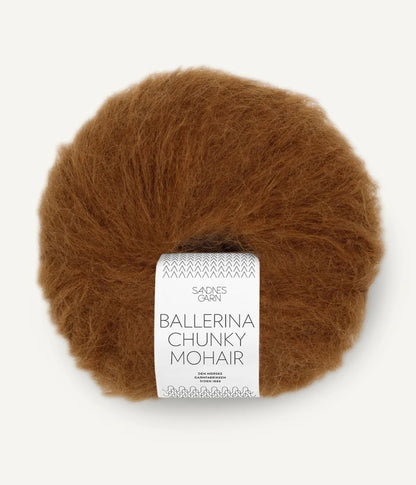Ballerina Chunky Mohair (PRE-ORDER)
