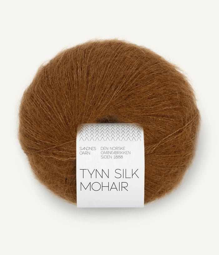 Tynn Silk Mohair (PRE-ORDER)
