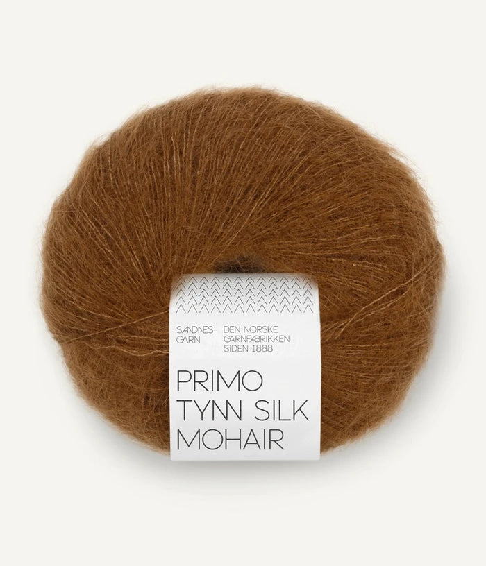 Primo Tynn Silk Mohair (PRE-ORDER)
