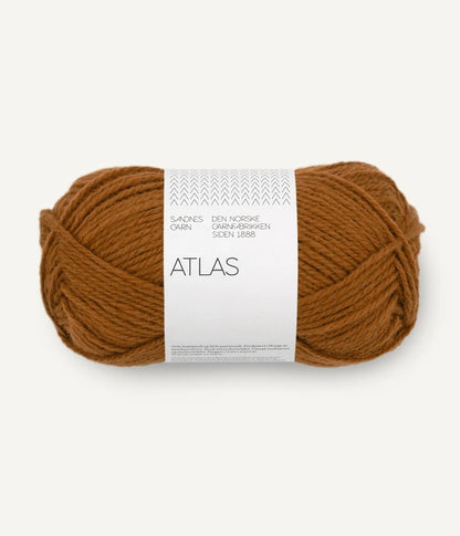 Atlas (PRE-ORDER)