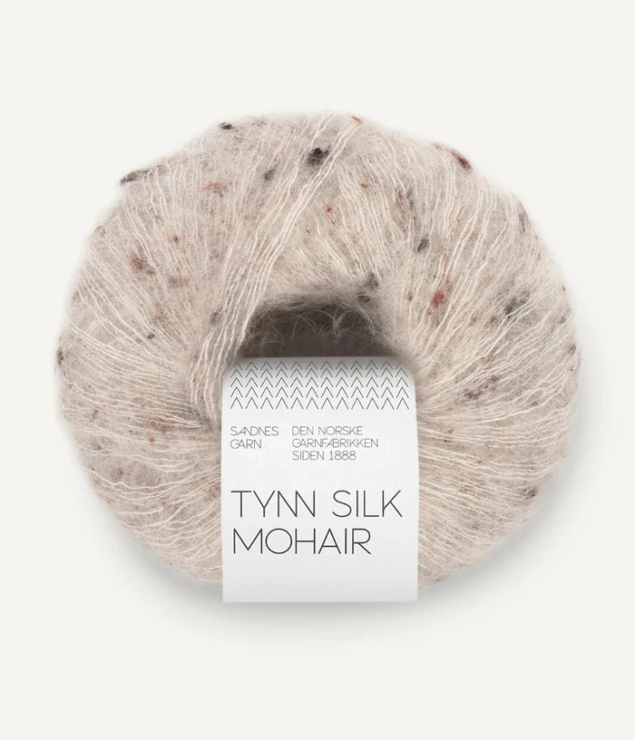 Tynn Silk Mohair (PRE-ORDER)