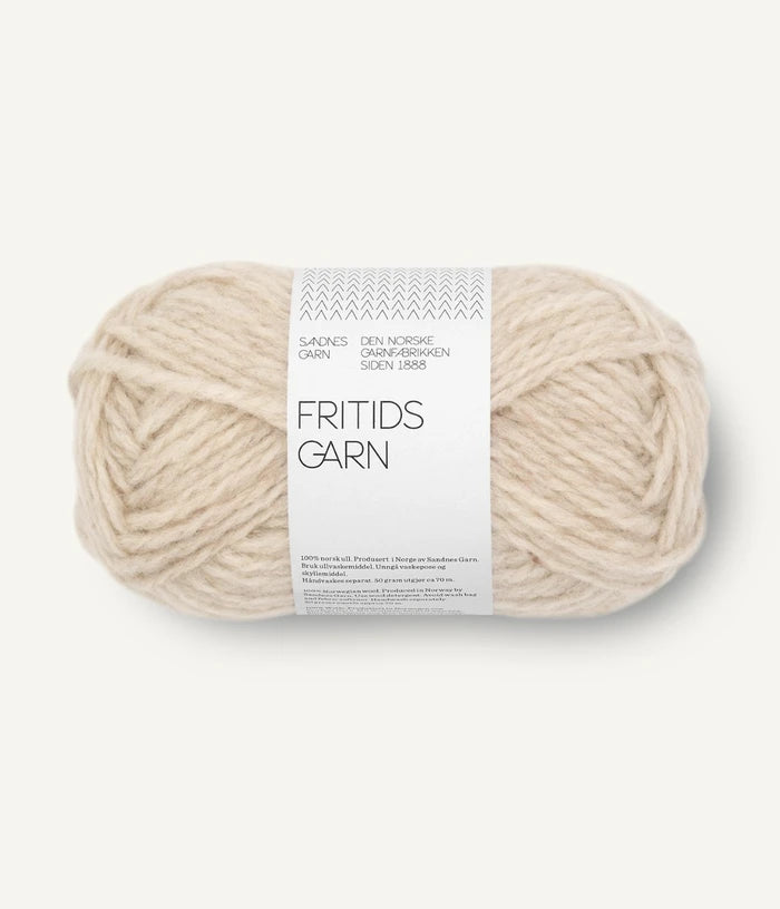 Fritidsgarn (PRE-ORDER)