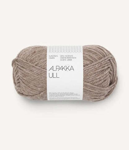 Alpakka Ull (PRE-ORDER)