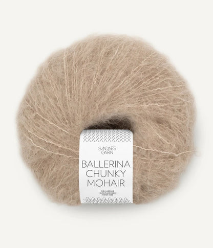 Ballerina Chunky Mohair (PRE-ORDER)