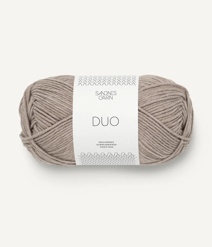 DUO (PRE-ORDER)
