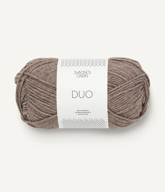 DUO (PRE-ORDER)