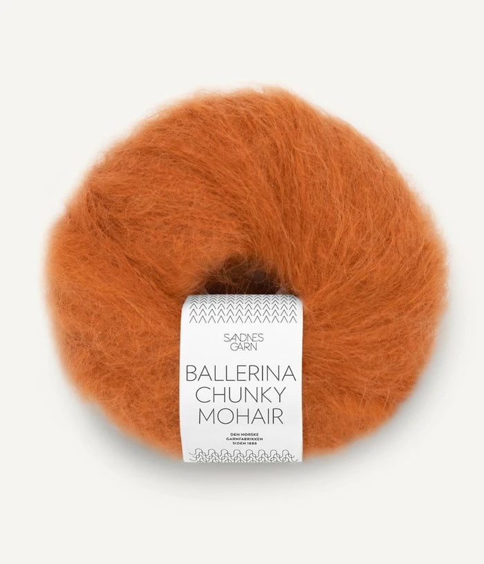 Ballerina Chunky Mohair (PRE-ORDER)