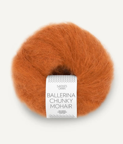 Ballerina Chunky Mohair (PRE-ORDER)