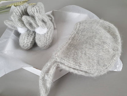 Zīdaiņu "zaķu komplekts" Latviešu valodā