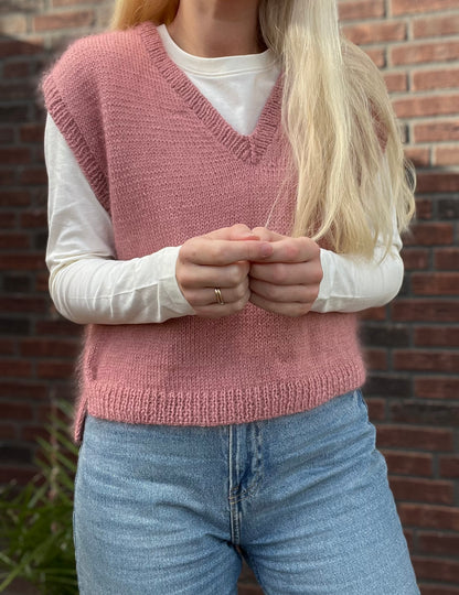 Veste "Marzia" Latviešu valodā