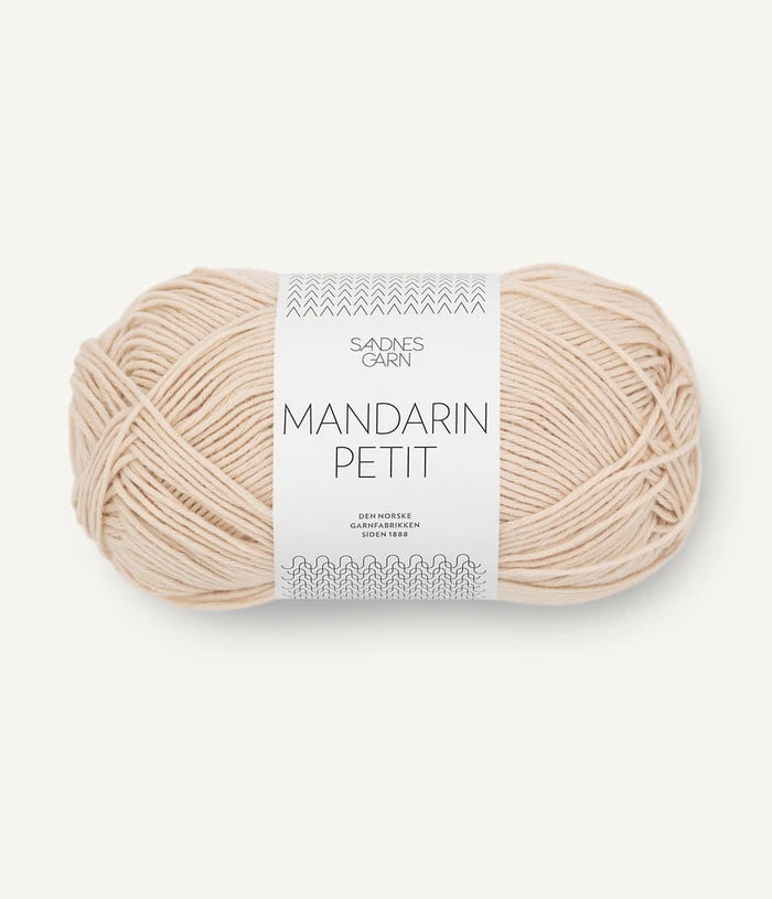 Mandarin Petit (PRE-ORDER)