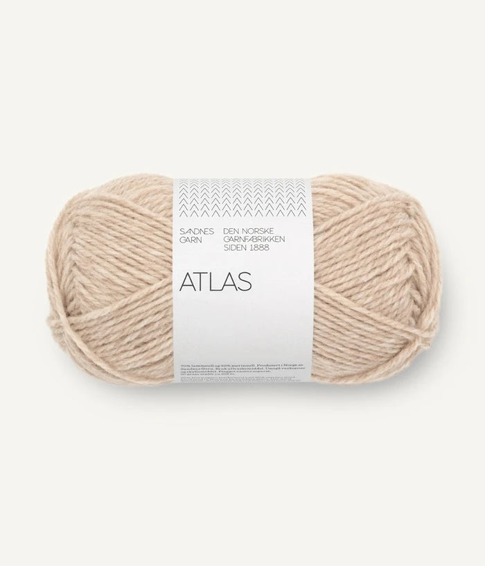 Atlas (PRE-ORDER)