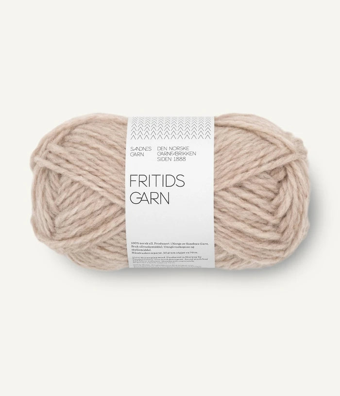 Fritidsgarn (PRE-ORDER)