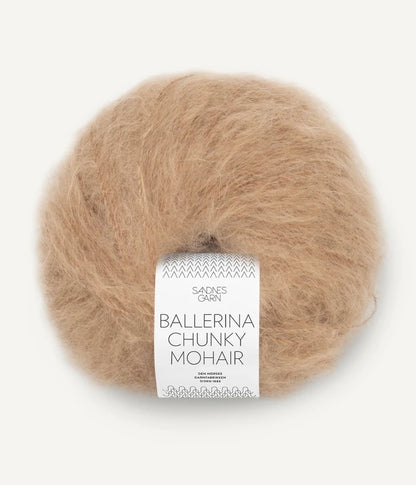 Ballerina Chunky Mohair (PRE-ORDER)