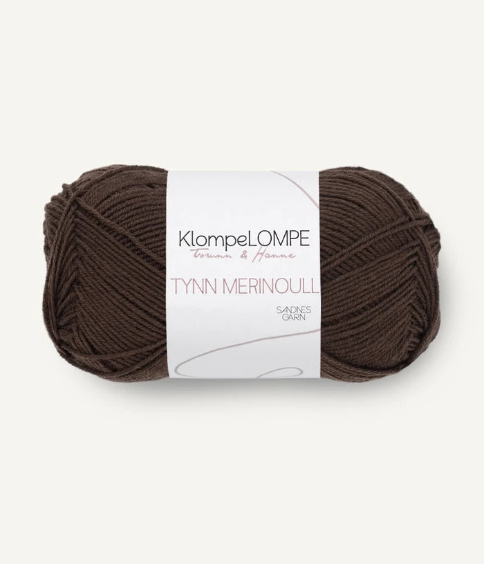 KlompeLOMPE Tynn Merinoull (PRE-ORDER)