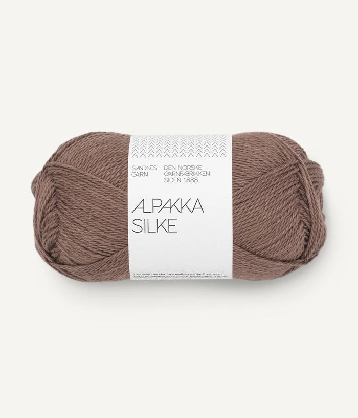 Alpakka Silke (PRE-ORDER)
