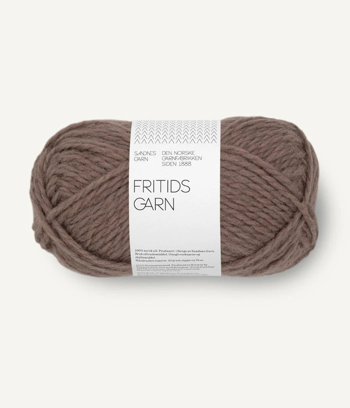 Fritidsgarn (PRE-ORDER)