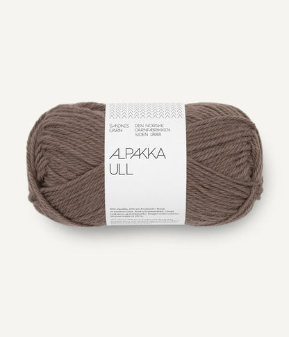 Alpakka Ull (PRE-ORDER)