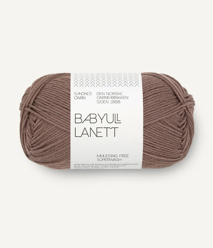 Babyull Lanett (PRE-ORDER)