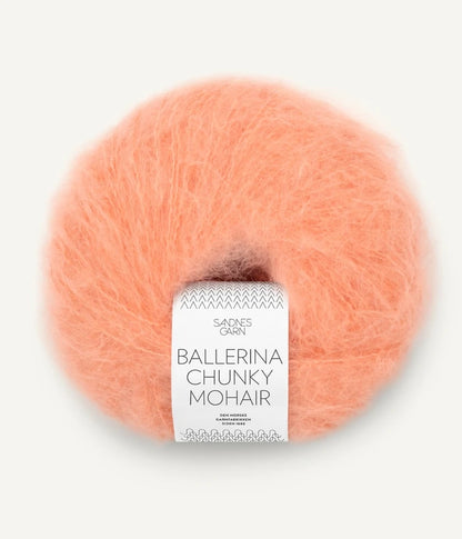Ballerina Chunky Mohair (PRE-ORDER)