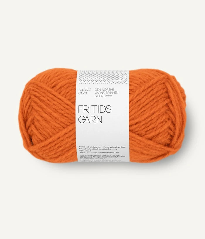 Fritidsgarn (PRE-ORDER)