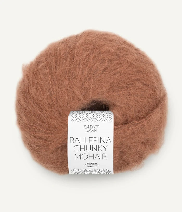 Ballerina Chunky Mohair (PRE-ORDER)