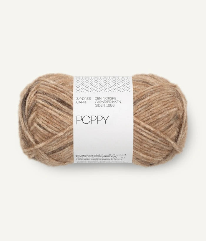 POPPY (PRE-ORDER)