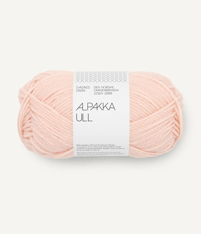 Alpakka Ull (PRE-ORDER)
