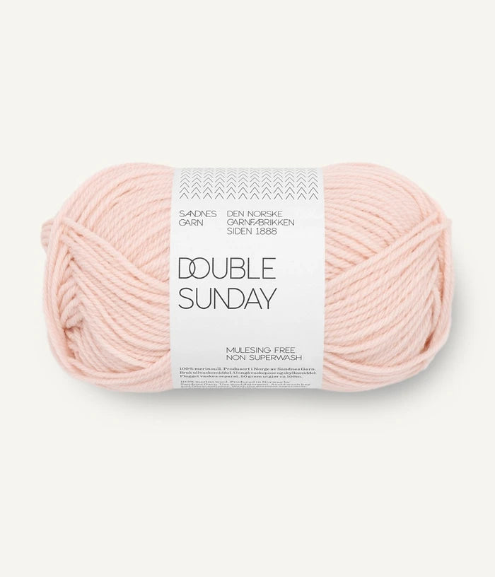 DOUBLE SUNDAY (PRE-ORDER)