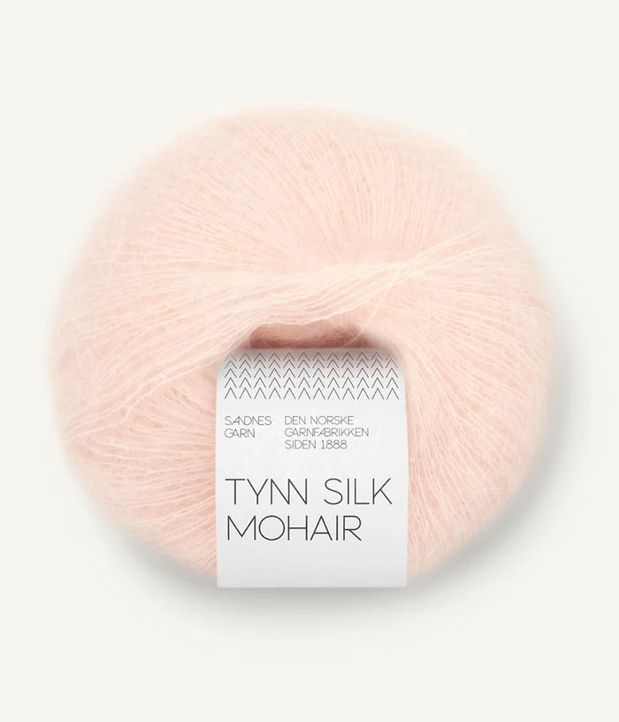 Tynn Silk Mohair (PRE-ORDER)