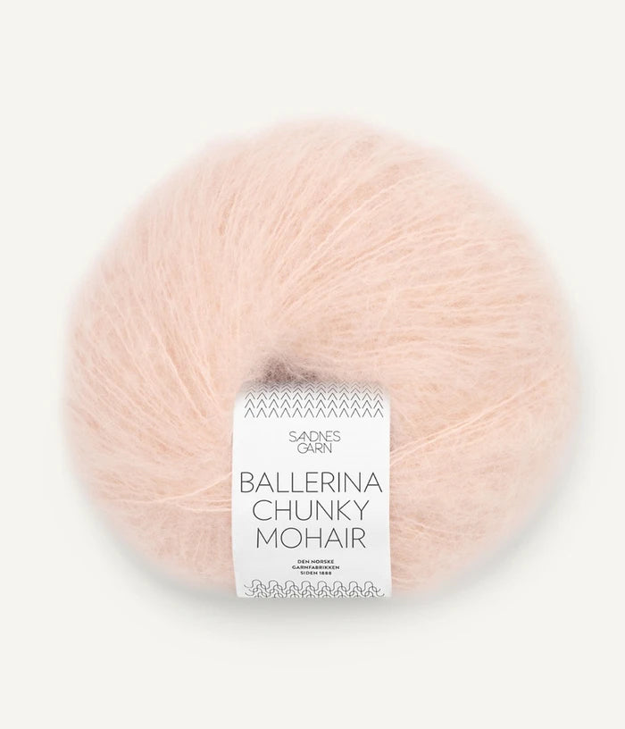 Ballerina Chunky Mohair (PRE-ORDER)