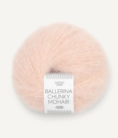 Ballerina Chunky Mohair (PRE-ORDER)