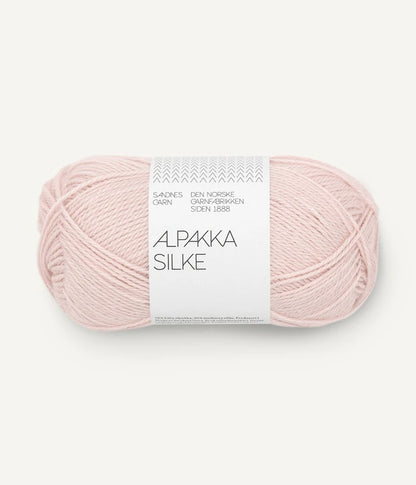 Alpakka Silke (PRE-ORDER)