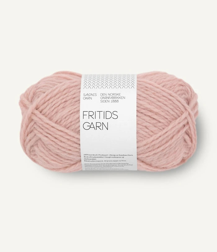 Fritidsgarn (PRE-ORDER)