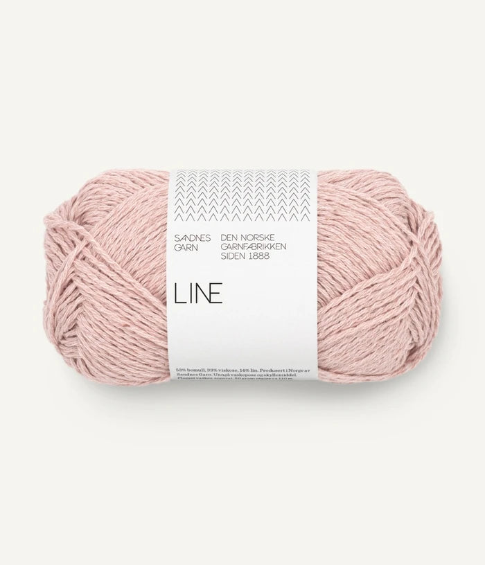 Sandnes Garn LINE - Cotton Yarn