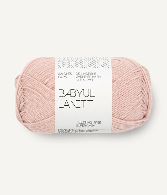 Babyull Lanett (PRE-ORDER)