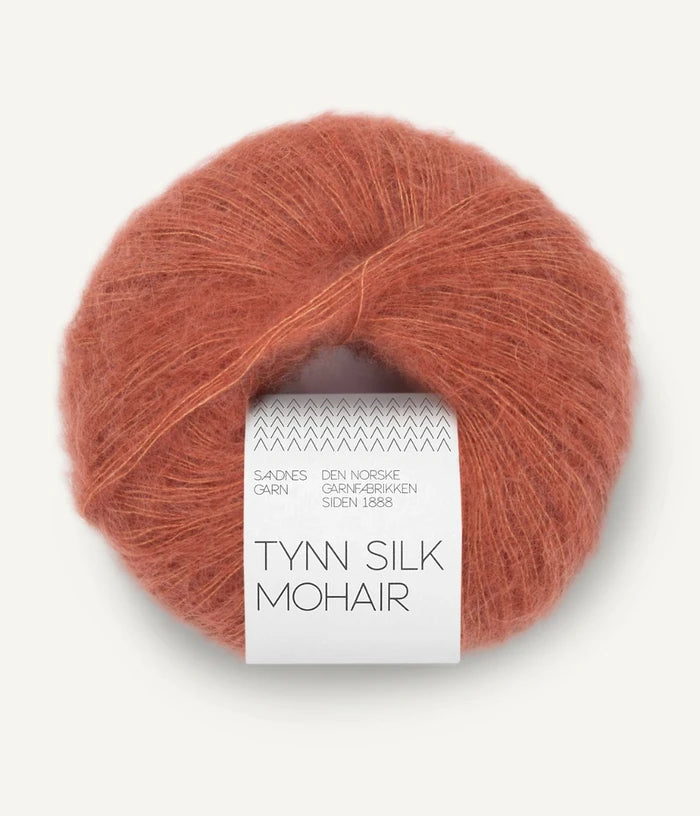 Tynn Silk Mohair (PRE-ORDER)