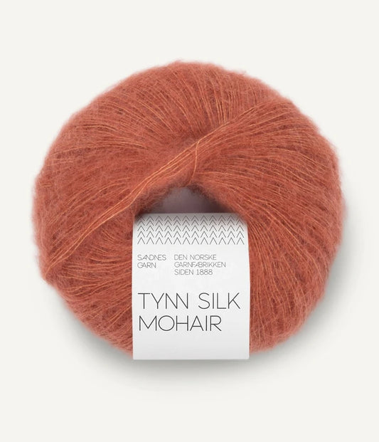 Tynn Silk Mohair (PRE-ORDER)