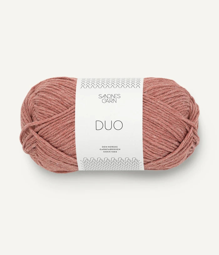 DUO (PRE-ORDER)