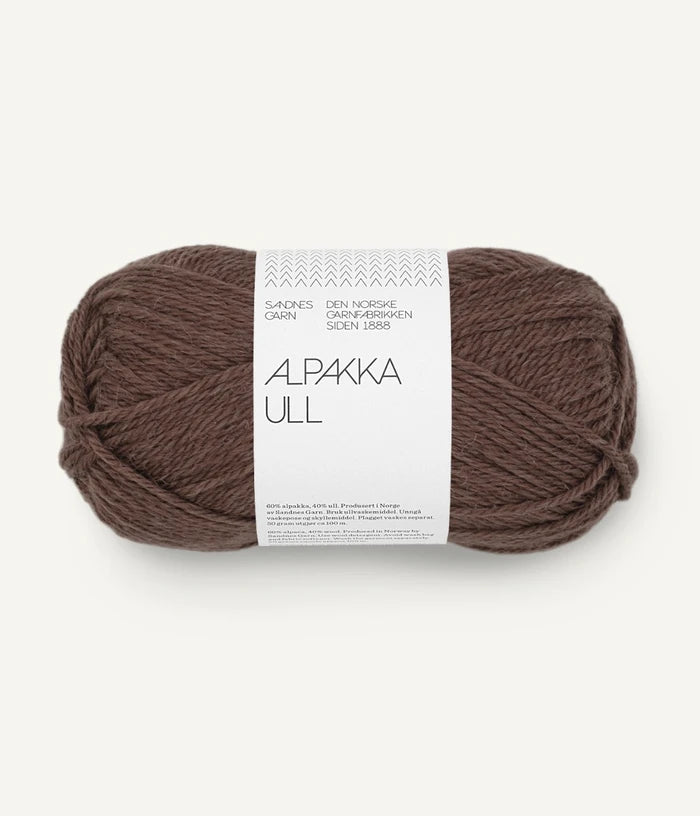 Alpakka Ull (PRE-ORDER)