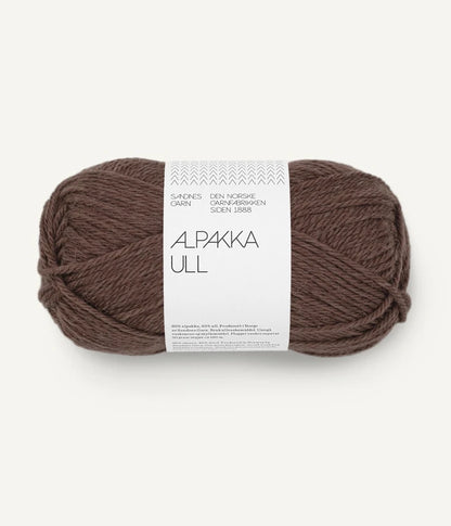 Alpakka Ull (PRE-ORDER)