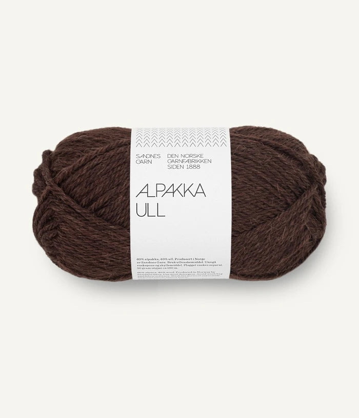Alpakka Ull (PRE-ORDER)