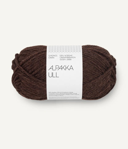 Alpakka Ull (PRE-ORDER)