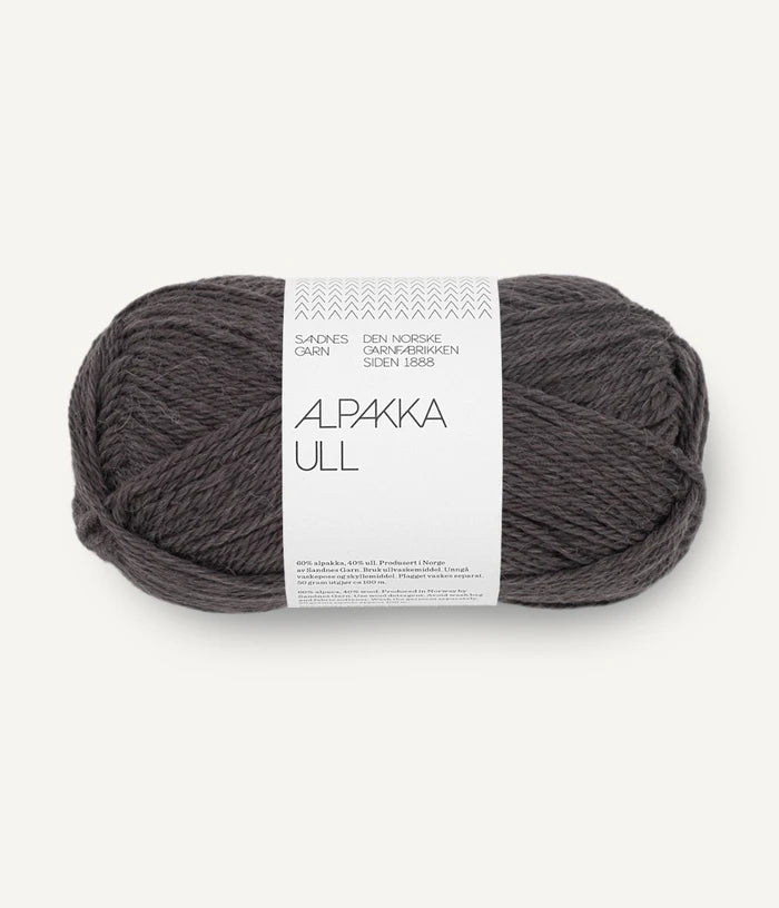 Alpakka Ull (PRE-ORDER)