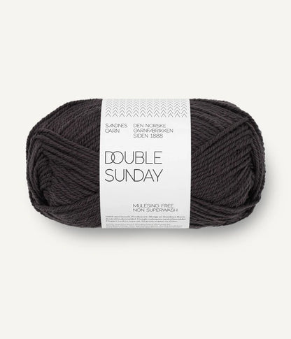 DOUBLE SUNDAY (PRE-ORDER)