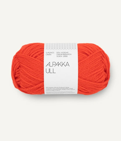 Alpakka Ull (PRE-ORDER)
