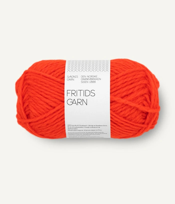 Fritidsgarn (PRE-ORDER)