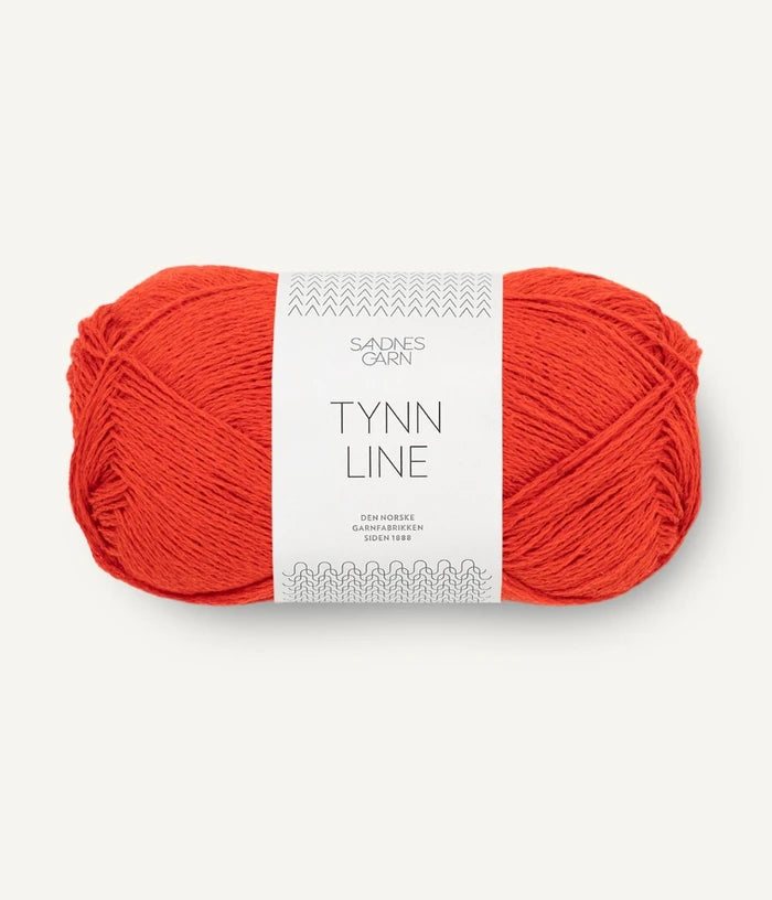 Tynn Line (PRE-ORDER)