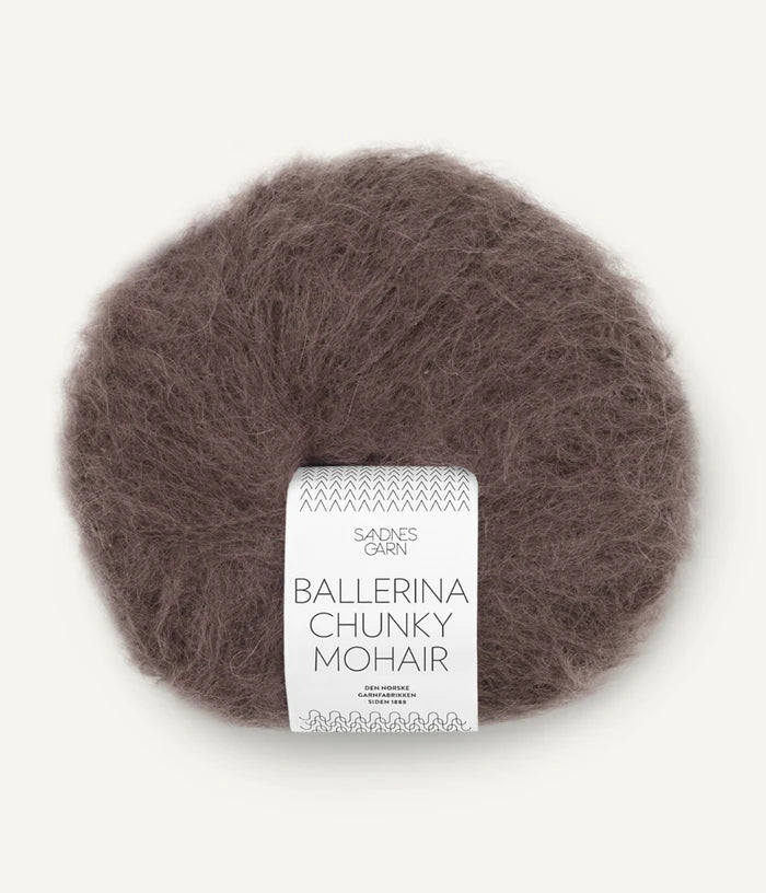 Ballerina Chunky Mohair (PRE-ORDER)