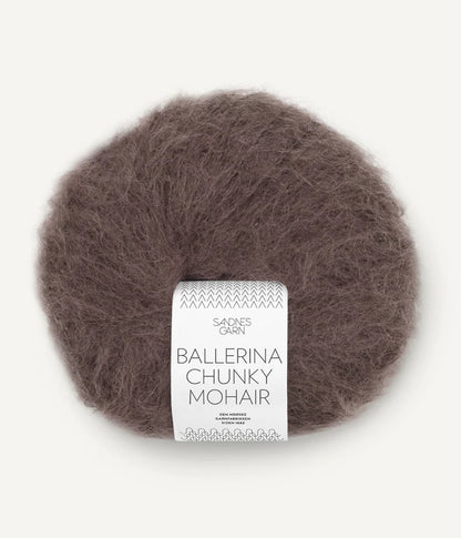 Ballerina Chunky Mohair (PRE-ORDER)